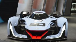 Hyundai Vision N to form the basis for a supercar - Report