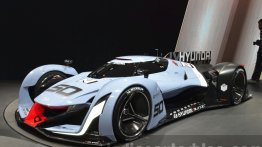 Hyundai N 2025 Vision GT Concept coming to 2016 Auto Expo - Report