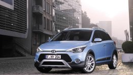 Euro-spec Hyundai i20 Active with 120 PS 1.0L turbo-petrol revealed - IAB Report