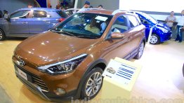 Hyundai i20 Active - 2015 Nepal Auto Show Live