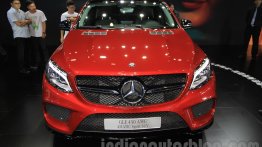 Mercedes-Benz GLE 450 AMG Coupe – 2015 Chengdu Motor Show Live