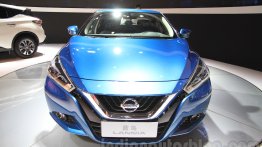 Nissan Lannia – 2015 Chengdu Motor Show Live