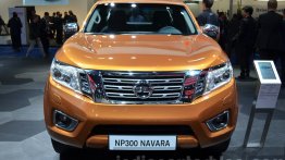 Next-gen Nissan Frontier won’t ride on the Nissan Navara chassis - Report