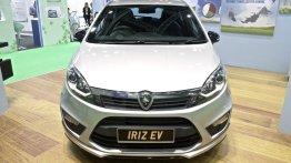 Proton Iriz EV with 300km range showcased in Malaysia - Report