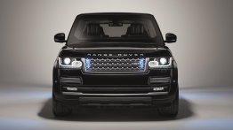 VR8-spec Range Rover Sentinel armored SUV unveiled - IAB Report