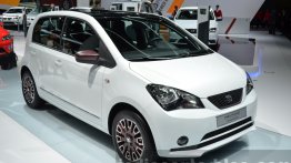 Seat Mii by Mango and Mii FR Line – 2015 Frankfurt Motor Show Live