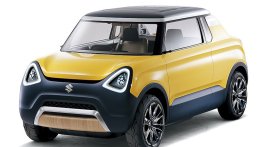 Suzuki Mighty Deck Concept announced for Tokyo Motor Show - IAB Report