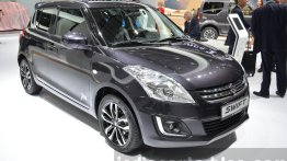 Suzuki Swift X-Tra special edition - 2015 Frankfurt Motor Show Live
