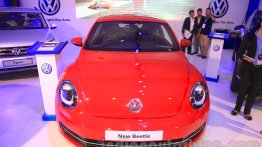 New VW Beetle launched in India at INR 28.73 lakhs - IAB Report