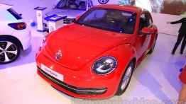 VW Beetle to be discontinued in 2018 - Report