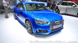India-bound 2016 Audi A4, Q7 e-tron – 2015 Tokyo Live