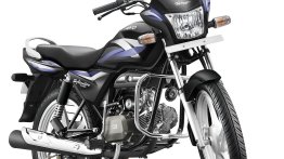 Hero MotoCorp upgrades the Hero Splendor range for festive season - IAB Report