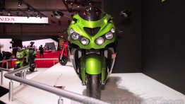 2016 Kawasaki Ninja ZX-14R - 2015 Tokyo Live