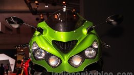 2016 Kawasaki Ninja ZX-10R, 2016 Kawasaki Ninja ZX-14R launched in India - IAB Report