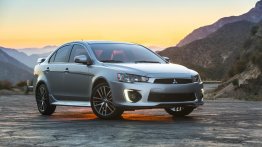 Mitsubishi Lancer production to be discontinued in August