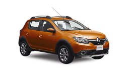 2016 Renault Sandero Stepway (facelift) launched at MXN 196,600 - Mexico