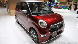 Daihatsu Cast Activa, Cast Style and Cast Sport - 2015 Tokyo Live