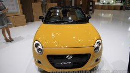 Daihatsu Copen Cero, Move Custom, Tanto Welcome Seat- 2015 Tokyo Live