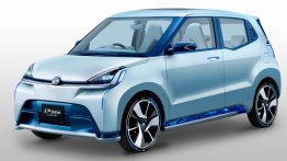 Daihatsu D-Base Concept previewed ahead of Tokyo Motor Show - IAB Report