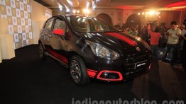 Fiat Abarth Punto - In Images