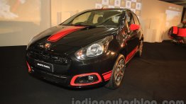 FCA India restarts production of Fiat Abarth Punto - Report