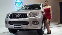 Foton Toplander SUV launched in Philippines starting from PHP 998,000 - IAB Report