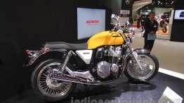 Honda Concept CB, Honda Wander Walker, Honda Wander Stand - 2015 Tokyo Live