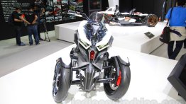 Honda Neowing concept, 2016 Honda Africa Twin - 2015 Tokyo Live