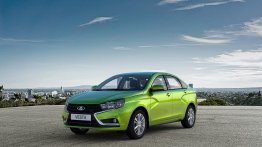 Lada Vesta on track for November 25 launch date in Russia - Report