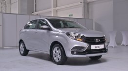 AWD variant for Lada XRAY and Vesta considered, more images surface - Report