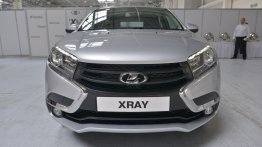 Lada XRAY coming in early 2016, Lada XRAY Cross in late 2016 - Report