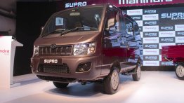 Mahindra Supro Van, Mahindra Supro Maxitruck launched - IAB Report