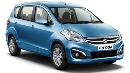 Maruti Ertiga to be sold in Malaysia as a Proton - Report