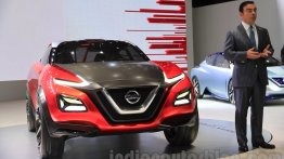 Nissan Gripz Concept – 2015 Tokyo Live