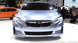 Subaru Impreza 5-Door Concept - 2015 Tokyo Live