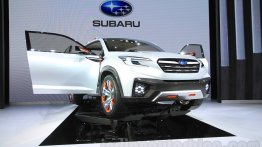 Subaru Viziv Future Concept - 2015 Tokyo Live