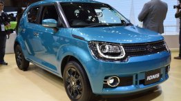 Suzuki Ignis to launch in 2017 in Italy - Report