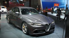 Alfa Romeo Giulia to offer three diesel and five petrol engines - Report