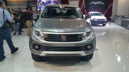 2016 Fiat Fullback world premieres at 2015 Dubai Motor Show - IAB Report