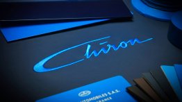 Bugatti releases teaser video for Chiron - IAB Report