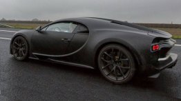 Bugatti Chiron capable of hitting 467 km/h (290 mph) - Report