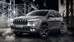 Jeep Cherokee Night Eagle announced for UK - IAB Report