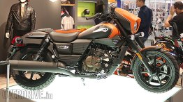 UM Renegade Sport S is UM's third model for Auto Expo after Commando - IAB Report