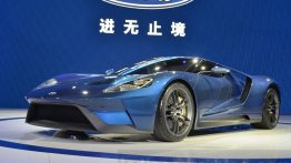 2017 Ford GT - Motorshow Focus