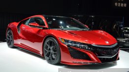 Acura NSX – Motorshow Focus