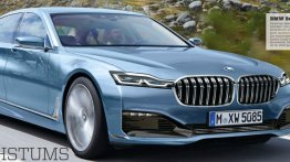 BMW 9 Series 4-door Coupe to launch in 2020 - Report