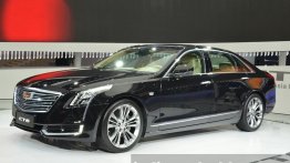 Cadillac CT6 - Motorshow Focus