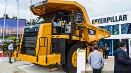 Caterpillar at EXCON 2015 - IAB Report