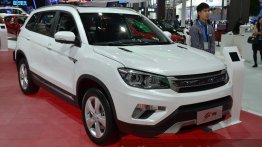 Changan CS75 - Motorshow Focus