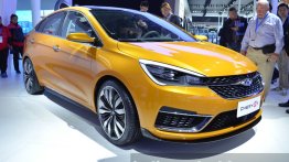 Chery Alpha 5 concept - Motorshow Focus